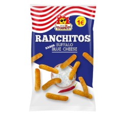 RANCHITOS QUESO 12UD X CAJA