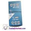 PAPEL BLUE 60 UD OCB