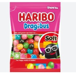 DRAGUIBUS GRANDE HARIBO 2KG