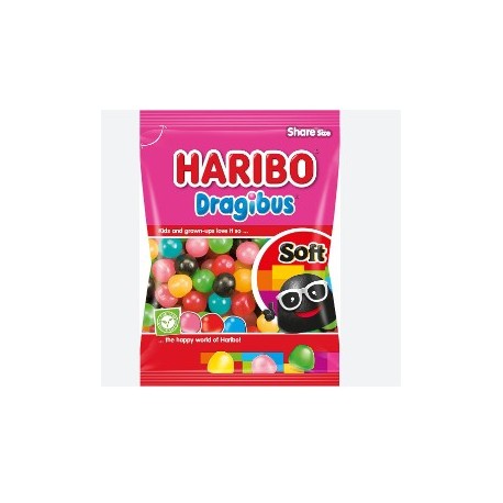 DRAGUIBUS GRANDE HARIBO 2KG