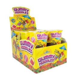 GUMMY NOODLES 12UD