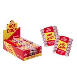 HOT DOGS CHICLE 24UD