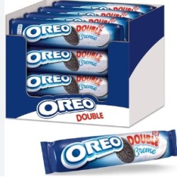 OREO DOBLE CREMA 185GR 12UD