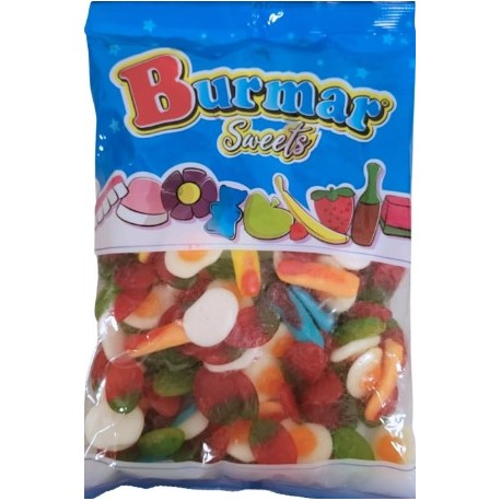 GOMINOLA PEQUEÑA BRILLO BURMAR 1KG