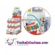 KINDER HUEVOS CAJA 36UDS