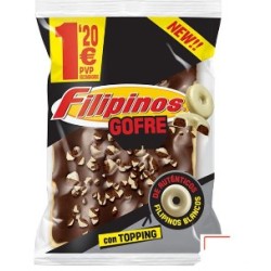 GOFRES DE FILIPINOS 12UD 1.20EUR