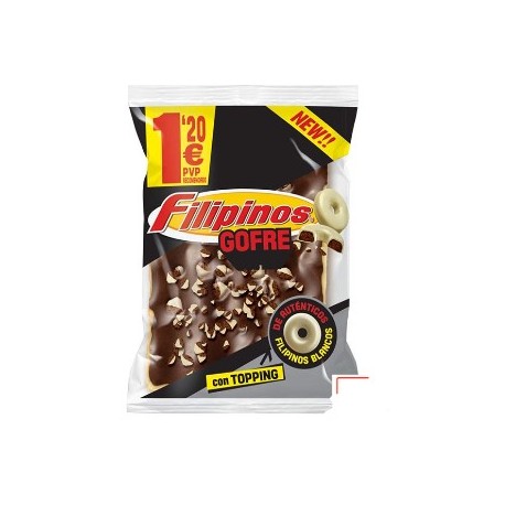 GOFRES DE FILIPINOS 12UD 1.20EUR