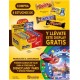 LOTE 4 CHOCOLATES + DISPLAY DE REGALO 133UD 