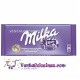 TABLETA MILKA CHOCO LECHE 100GR 24UD X CAJA