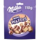 MILKA MINI WAFER 8UD - 110GR