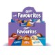 FAVOURITES MILKA 1KG 110UD - APROX