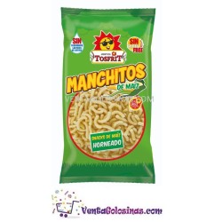 MANCHITOS 25UD 38GR TOSFRIT