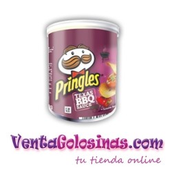 PRINGLES 40 GR BBC 12 UDS