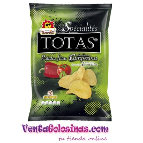 TOTAS CAMPESINA 30GR. 24UD X CAJA TOSFRIT