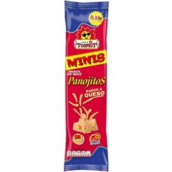 MINIS PANOJITOS 42GR. 22UDS X CAJA TOSFRIT