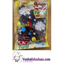 PALOMITA CHOCO IBAÑESA 100GR 18UD X CAJA