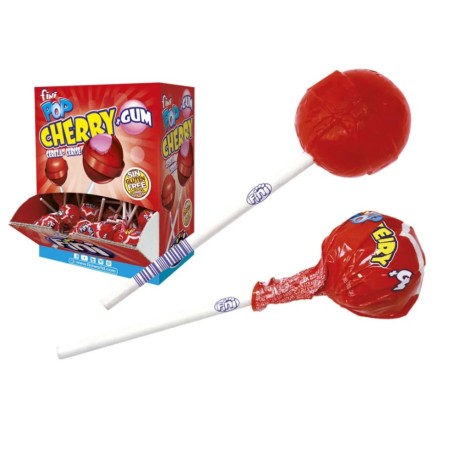 FINI BOOM CEREZA CHUPA CHUPS 100UD