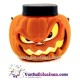 CALABAZA HALLOWEN 9UD 