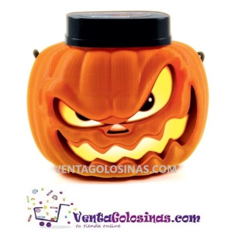 CALABAZA HALLOWEN 9UD 