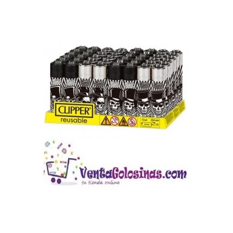 CLIPPER PARTY SKULL 48UD