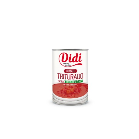 TOMATE TRITURADO 400GR