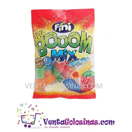 B SOUR BOOM MIX 12UD 90GR FINI