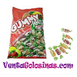 GUMMYS BOLSA 1KG