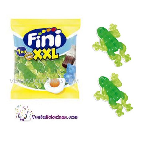 MAXI RANAS BRILLO1KG FINI