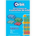 LOTE ORBIT 152UD 2 X 1,2 EUR