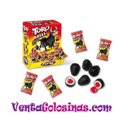 FINI BOOM HUEVOS TORO 200UD FINI