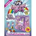 FINI BOOM HUEVOS UNICORNIO 200 UD FINI